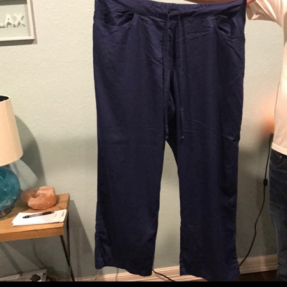 Grey's anatomy scrub pants
